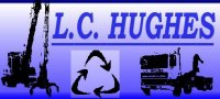 L.C. HUGHES Car Breakers and Metal Recyclers
