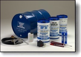 Lubricants supplied by Nolan Oils