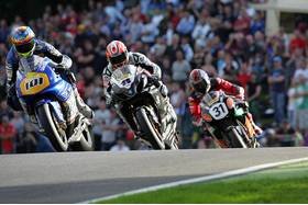 Gary Mason at Cadwell