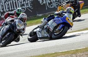 Gary Mason at Silverstone