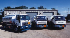 Domestic Heating Oil Delivery