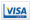We accept Visa Debit