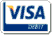 We accept Visa Debit