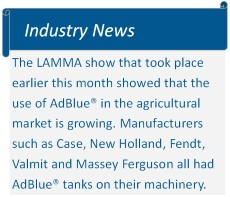 ad blue industry news