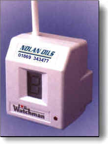 Keep an eye on your fuel levels with a Watchman