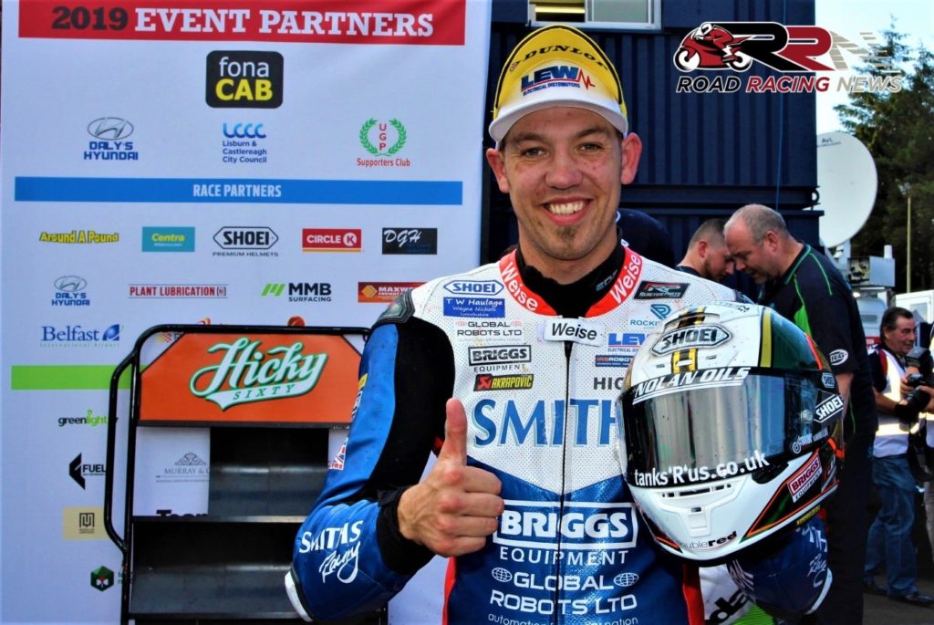 Peter Hickman